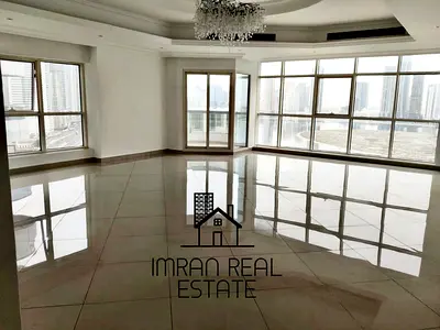 Spacious 3BHK Panaromic Seaview All Amenities Corniche with Parking