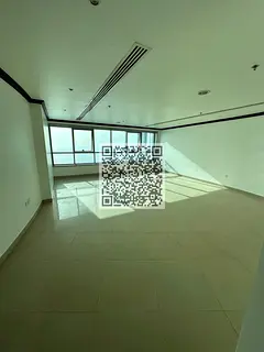 2BHK AVAILABLE FOR RENT IN CORNICHE TOWER FULL SEA VIEW