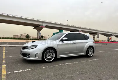 2009 Subaru Impreza WRX STI - GCC Specs