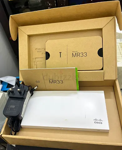 Cisco Meraki MR33 AED 100
