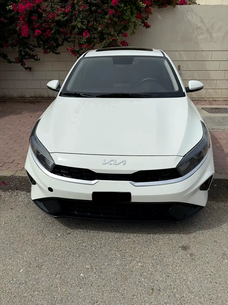 Kia Cerato 2022 — photo 1 of 10