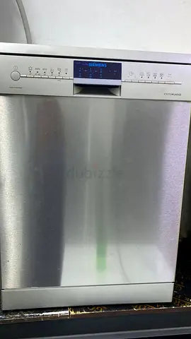 Siemens 2 racks dishwasher same like new condition for sale