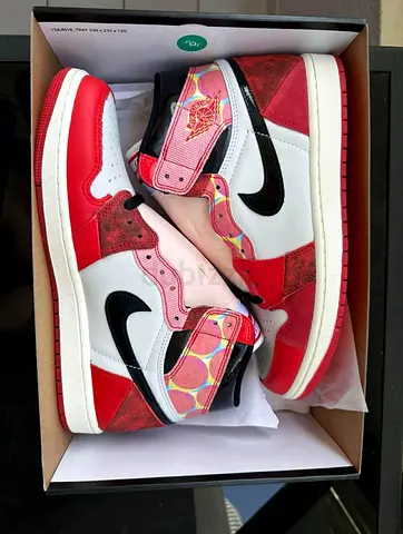 Air Jordan 1 Retro High OG Spider verse