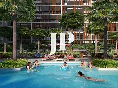 AMAZING VIEW FOR 2BR Apartment | Ivy at Park Five | Pool &amp; Park Views