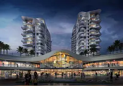 Premium 1-Bedroom | Full Sea View | Prime Location