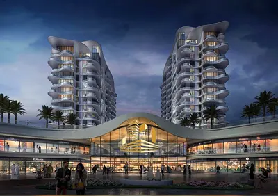 Premium 1-Bedroom | Full Sea View | Prime Location