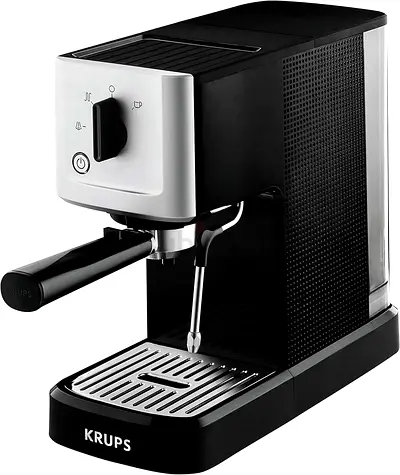 Krups XP 3440 Home Espresso Machine - Espresso  Cappuccino