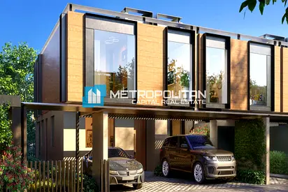 Single Row| Next To Corner| 3BR+Maids| Roof Floor