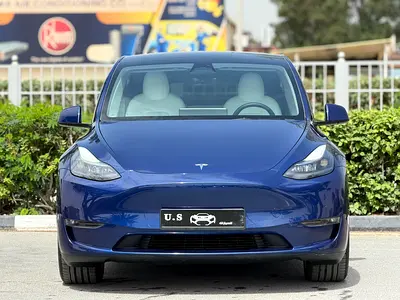 2022 Tesla Model Y Long Range - GCC Specs