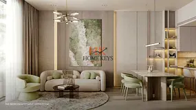 Luxury 1 Bedroom Apartment | Huge Layout | High ROI | Furnished Interior | Prime Location
