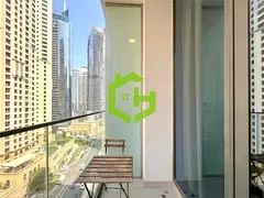 Prime Location | Fully Furnished | Marina View