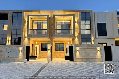 فيلا مودرن فاخرة بالقرب من المسجد | جاهزة للسكن | سعر شامل رسوم التسجيل والتمليك | تملك حر