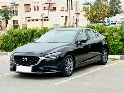 Mazda 6 2023 Gcc