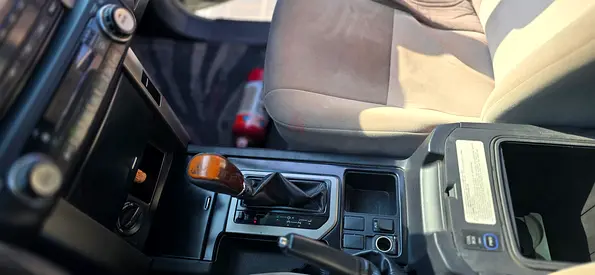 Toyota Land Cruiser Prado [Single owner]