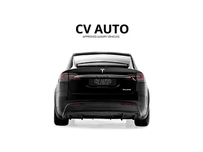 2019 Tesla MODEL X 照片 5