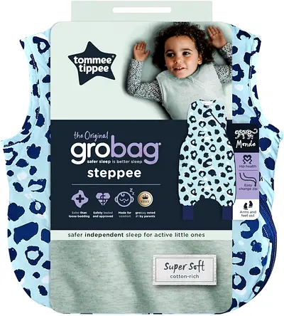 Tommee Tippee Baby Sleeping Bag with Legs