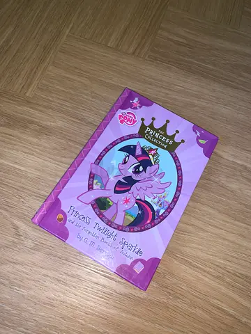 My little pony book