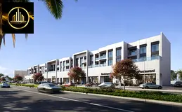 One-bedroom apartment under construction in Azha community alamra