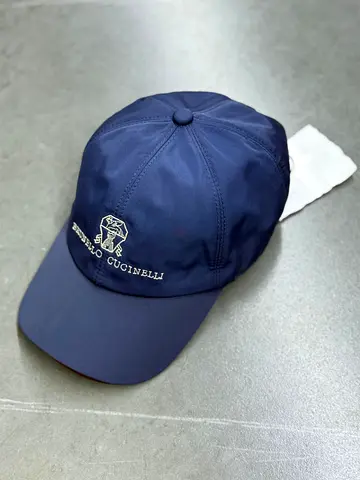 Brunello cap for men