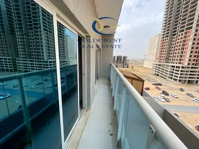 شقة من غرفتي نوم للإيجار في برج الخليج، مدينة الإمارات - عجمان