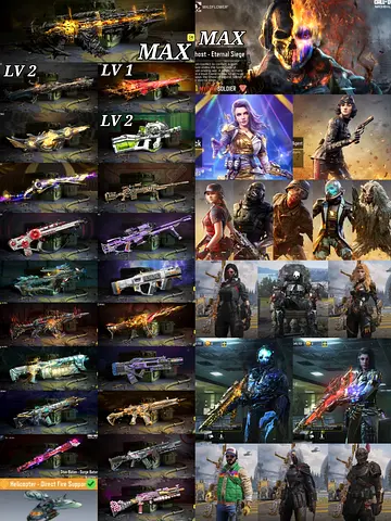 Codm كود موبايل