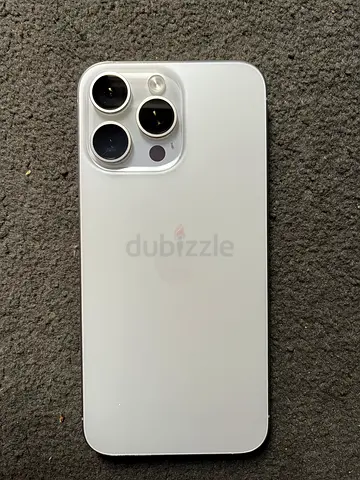 iPhone 15 Pro max 1TB