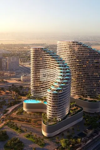 2BR Royal Suite | High Floor | High ROI | Pvt Pool
