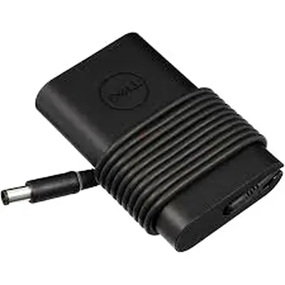 Genuine Dell 65W AC Laptop Charger - Good Working Condition