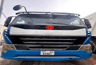 15Concrete Mixer Truck