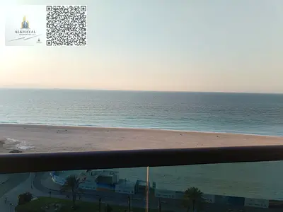 2bhk for sell sea view in corniche residential tower