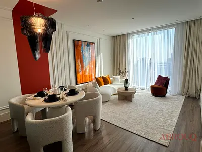 Furnished 1 BR | Vibrant Downtown Lifestyle | Prime Location