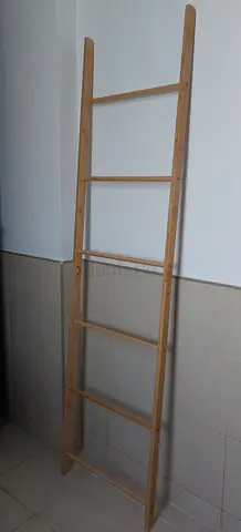 Wooden Ladder