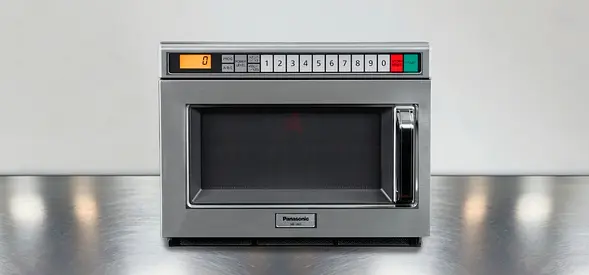PANASONIC COMMERCIAL MICROWAVE NE-1865