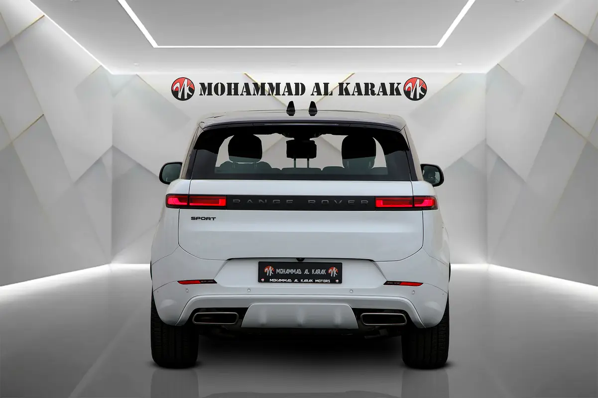 Land Rover Range Rover Sport 2024