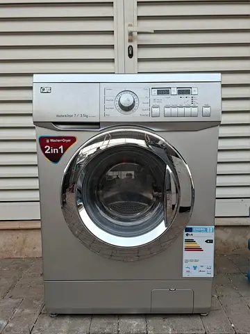 LG  7kg washer 3.5kg dryer neat  clean is for sale