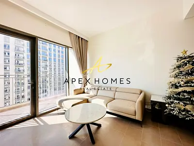 FULLY FURNISHED | READY TO MOVE | BRIGHT