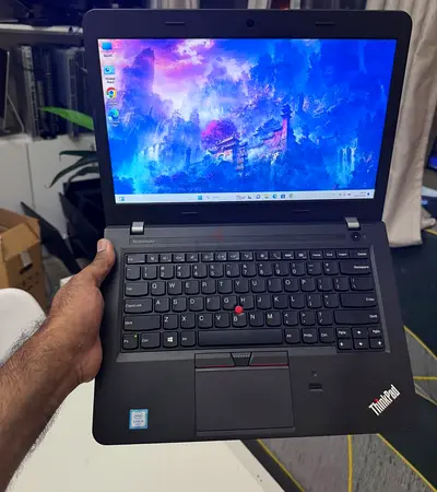 Lenovo ThinkPad E460 | Core i5 6th Gen | 8GB RAM | 256GB SSD | Windows 11 Pro | 14inch Business Lap