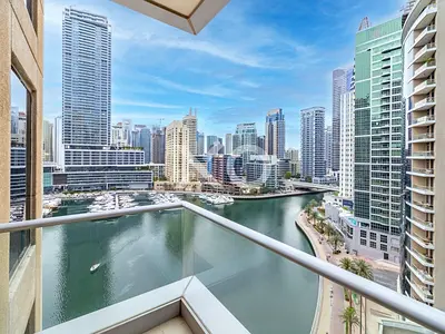 Marina View | Upgraded | Fully Furnished