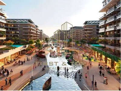 سكن على الواجهة البحرية | مجمع سكني فاخر | عائد استثمار مرتفع | تأشيرة ذهبية