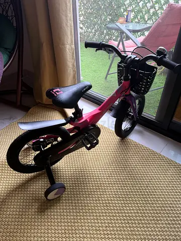 Kids Balance Bike - Perfect for Learning to Ride