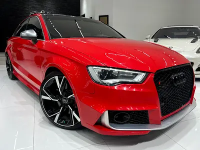 Audi S3 GCC