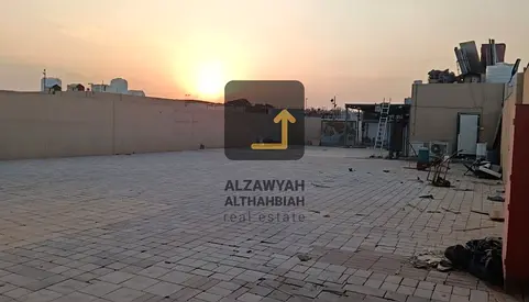 Prime Yard for Rent in Al Sajaa Industrial Area – Sharjah