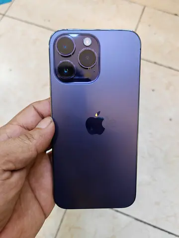 IPhone 14 pro max 1 Tb display janion part