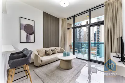 WEROVA - Contemporary 1BR Apartment | Prime Location | Ready to Move