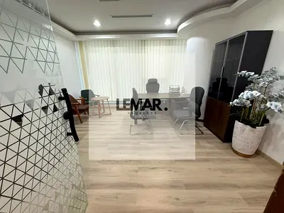 Furnished Office | High Visibility Location | Easy Connectivity