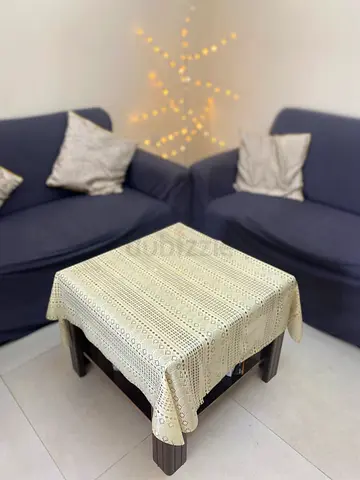 Teapoy - wooden side table