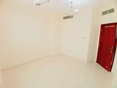 Lavish and spacious 1BHK with master bedroom close to road and close to School in muwaileh