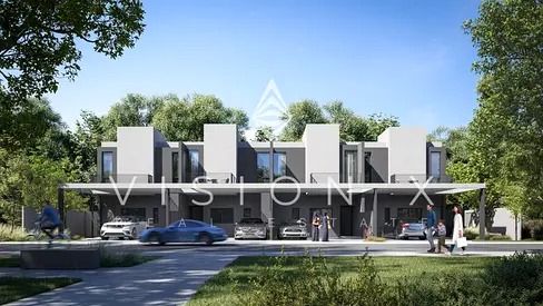 Peaceful Area | Popular Location | Offplan Townhouse