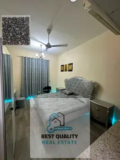 Golden Deal | Furnished Studio – Prime Location Al Rawda Behind Thimar Al Bahr