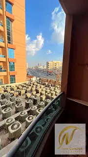 3 BHK + Maid Room for Sale – Al Nuaimiya Towers, Ajman